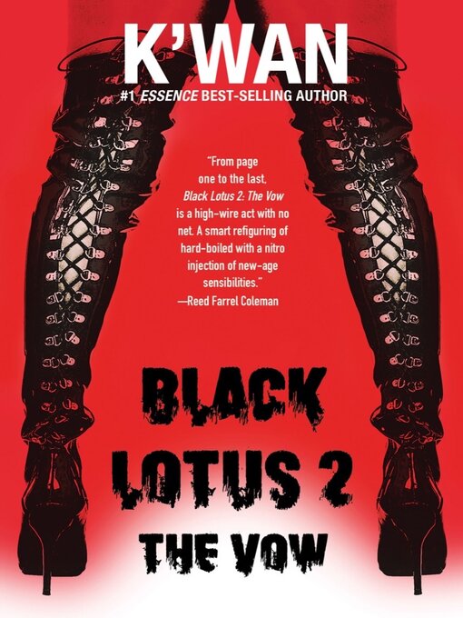 Title details for Black Lotus 2 by K'wan - Available